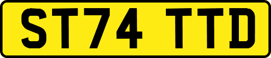 ST74TTD