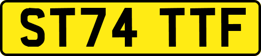 ST74TTF