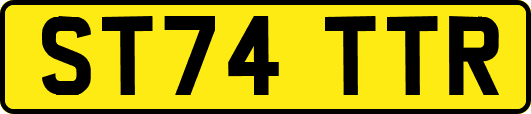 ST74TTR