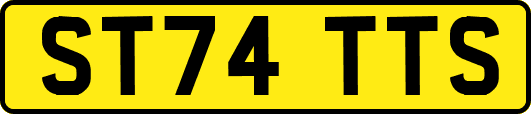 ST74TTS