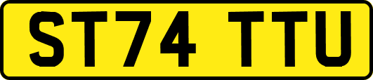 ST74TTU