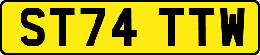ST74TTW