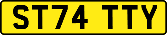 ST74TTY