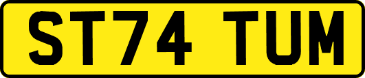 ST74TUM
