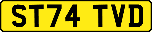 ST74TVD