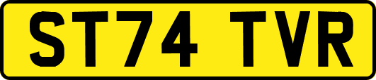 ST74TVR