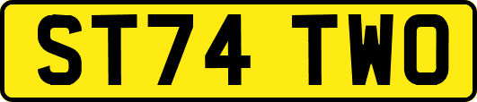ST74TWO
