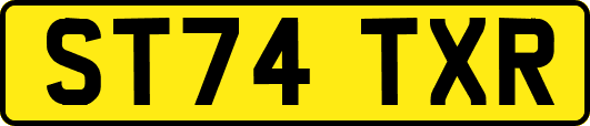 ST74TXR