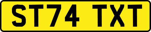 ST74TXT