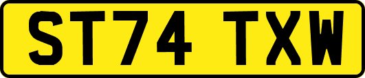 ST74TXW