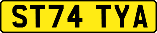 ST74TYA