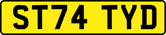 ST74TYD