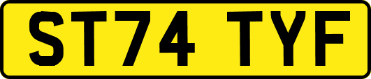 ST74TYF