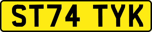 ST74TYK