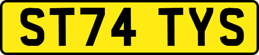 ST74TYS