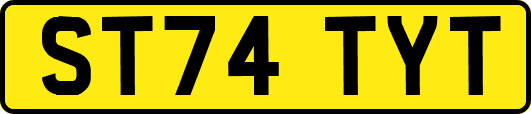 ST74TYT