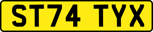 ST74TYX