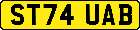 ST74UAB