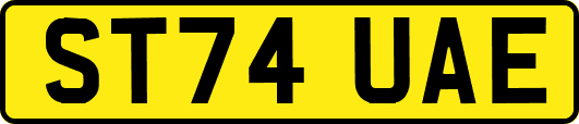 ST74UAE