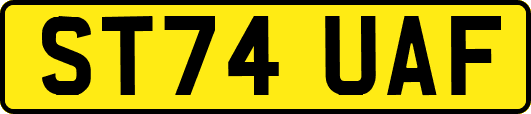 ST74UAF