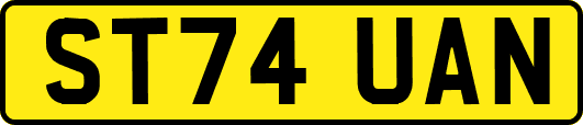 ST74UAN