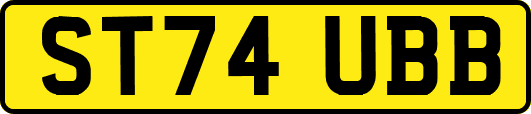 ST74UBB