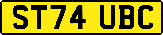 ST74UBC