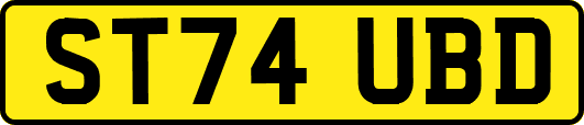ST74UBD
