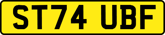 ST74UBF
