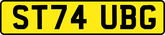 ST74UBG