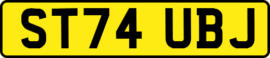 ST74UBJ
