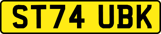 ST74UBK