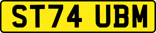 ST74UBM