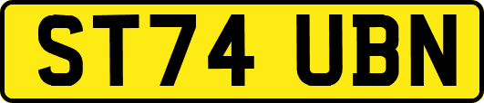 ST74UBN
