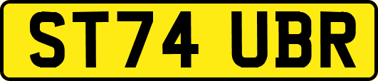 ST74UBR