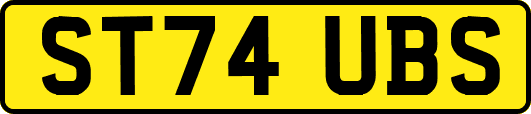 ST74UBS