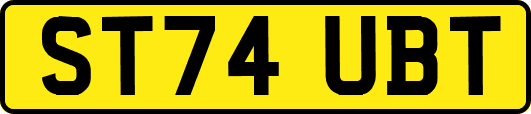 ST74UBT