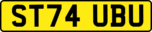 ST74UBU