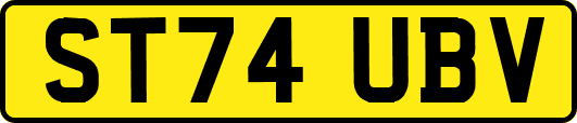 ST74UBV