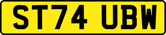ST74UBW