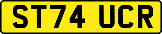 ST74UCR