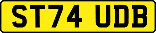 ST74UDB