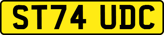 ST74UDC