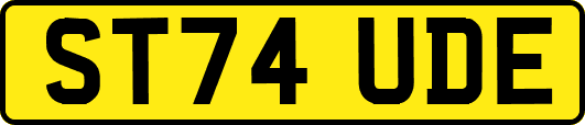 ST74UDE