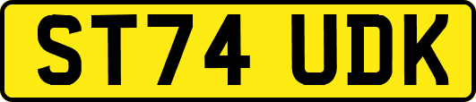ST74UDK