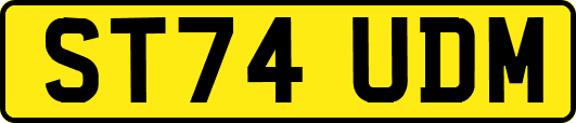 ST74UDM