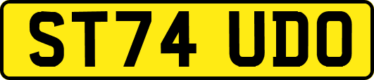 ST74UDO