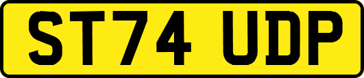 ST74UDP