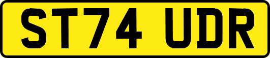 ST74UDR