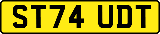 ST74UDT